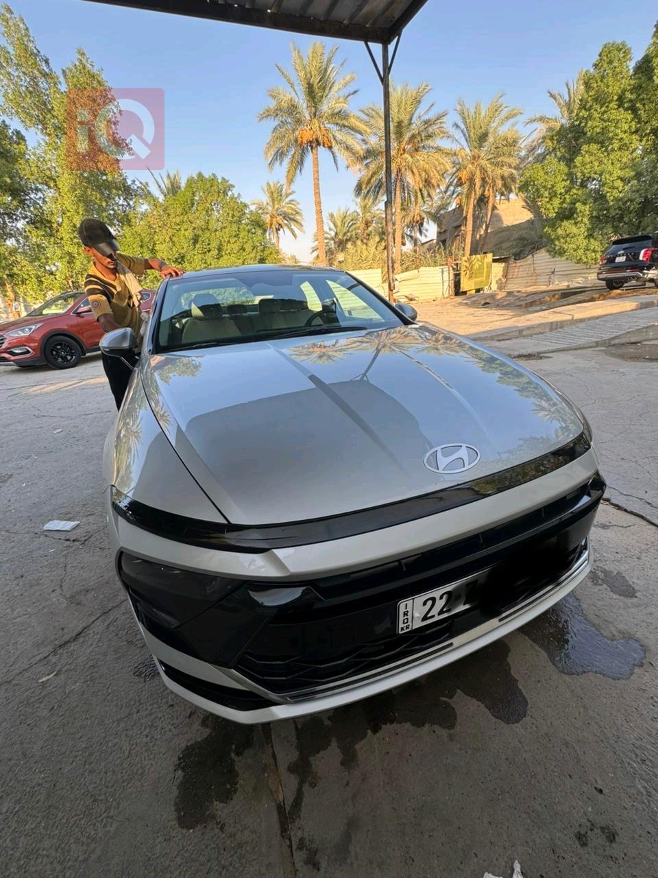 هيونداي سوناتا